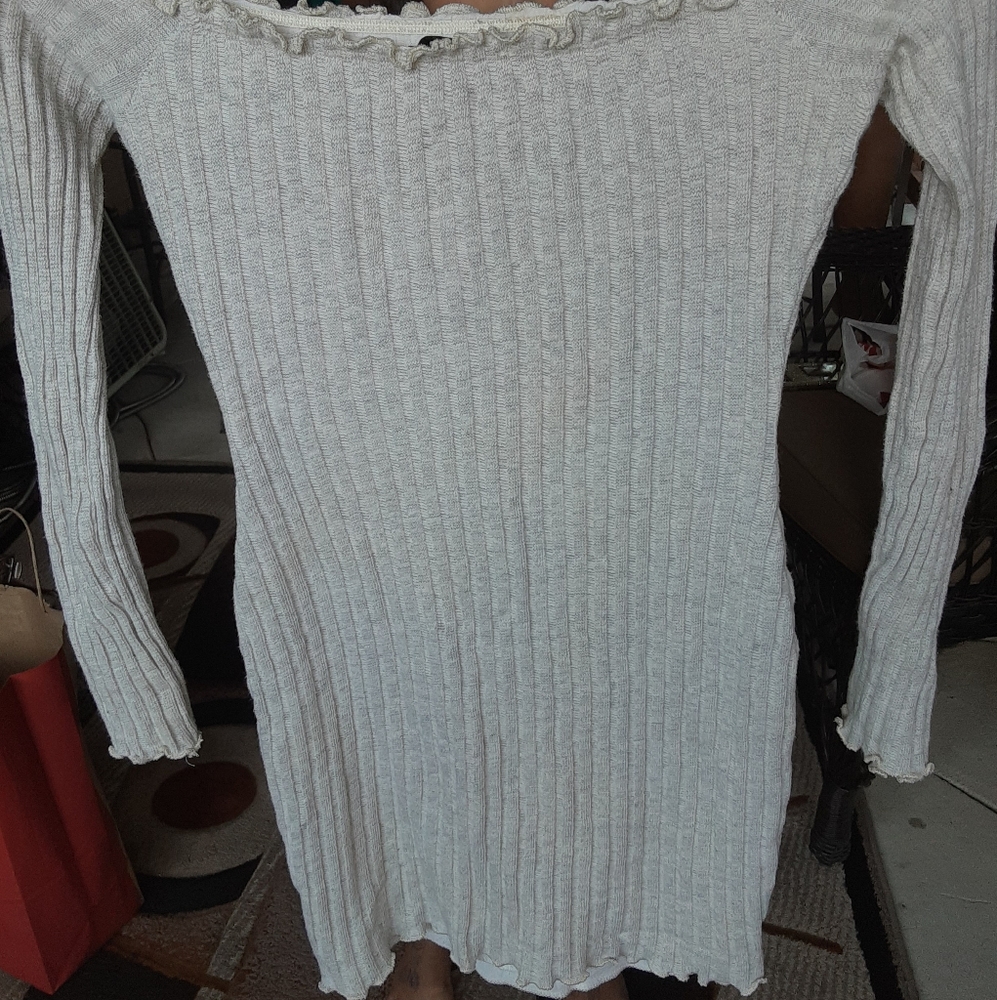 Off Shoulder Dress - Picture 2 of 2